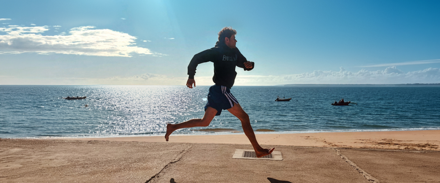 Courir à la catastrophe
