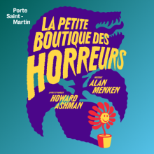 La petite boutique des horreurs