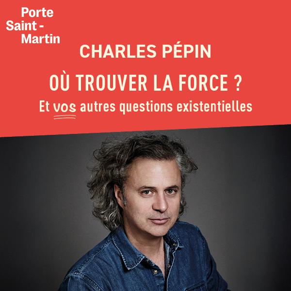 CONFERENCE CHARLES PEPIN
